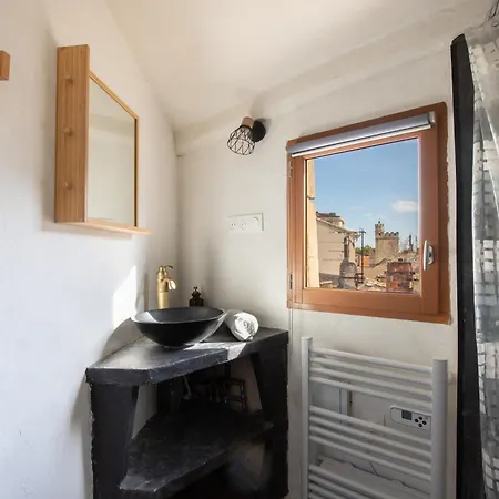 Apartment Le Ciel Du Palais - Intramuros - 2 Ch - Wifi *