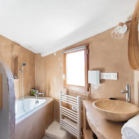 Le Ciel Du Palais - Intramuros - 2 Ch - Wifi Apartment Avignon