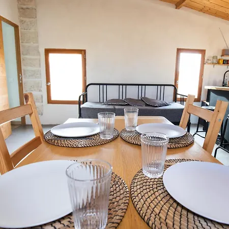 Apartment Le Ciel Du Palais - Intramuros - 2 Ch - Wifi Avignon