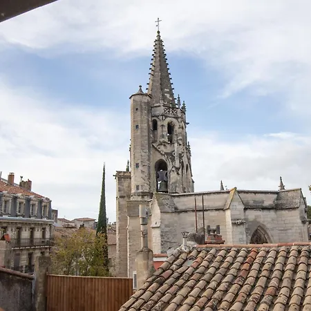 Le Ciel Du Palais - Intramuros - 2 Ch - Wifi Avignon